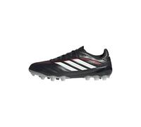 adidas Unisex COPA Pure IV League 2G/3G Artificial Ground Football Boots, core Black/FTWR White/Lucid red, 9 UK