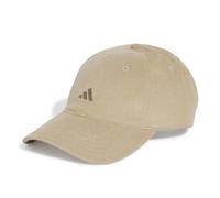 adidas Unisex Corduroy Dad Cap, Khaki Three/Khaki Six, L-XL