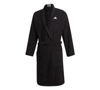 adidas Unisex Cotton Bathrobe Robe (pack of 1)