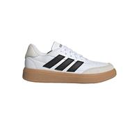 adidas Unisex Courtblock J Trainers, Weiã, 6.5 UK