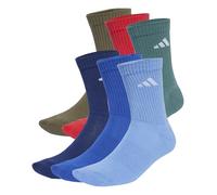 Cushioned Crew Socks 6 Pairs