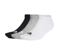 adidas Performance Pack of 3 Lowcut Cushioned Socks