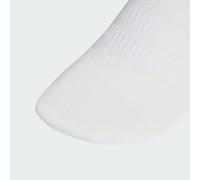 adidas Unisex CUSHIONED SPORTSWEAR ANKLE SOCKS 3 PAIR PACK, blush pink/white/Wonder Sage, 2.5-4