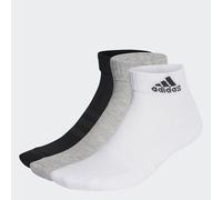 adidas Unisex Cushioned Sportswear Ankle Socks 3 Pairs Ankle Socks (pack of 1)