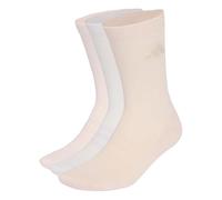 Chaussettes adidas Cushioned Crew (x3) Rose 37/39
