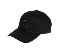 adidas Unisex DAD Cap Tonal Logo, Black/Grey six, XS-S