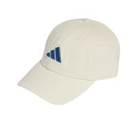 Adidas Dad Tonal Logo Cap White 58 cm