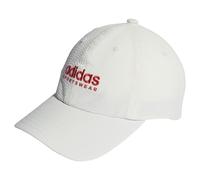 adidas Unisex Dad Seersucker, Black/White, One size FC