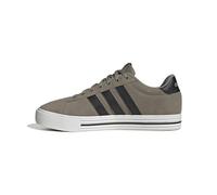 adidas Unisex Daily 4.0 Shoes, Clay/core Black/core White, 10 UK