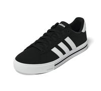 adidas Unisex Daily 4.0 Shoes, core Black/Cloud White/Cloud White, 5 UK