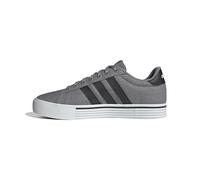adidas Unisex Daily 4.0 Shoes, Grey/core Black/Cloud White, 10 UK