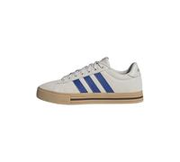 adidas Unisex Daily 4.0 Shoes, Grey one/Team Royal Blue/Grey Three, 8 UK