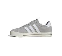 adidas Unisex Daily 4.0 Shoes, Grey Two/Cloud White/Off White, 3.5 UK