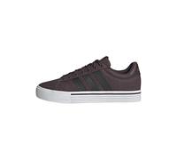 adidas Unisex Daily 4.0 Shoes, Shadow Brown/core Black/FTWR White, 6 UK