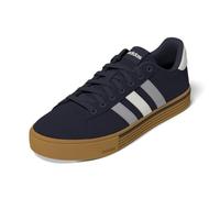 adidas Unisex Daily 4.0 Shoes, Shadow Navy/Glory Grey/Off White, 7 UK
