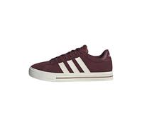 adidas Unisex Daily 4.0 Shoes, Shadow red/Off White/Wonder Alumina, 11 UK