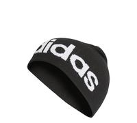 adidas Unisex Daily Beanie, Black/White, M