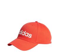 adidas Unisex Daily Cap, Bright Red/White, XS