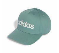 adidas Unisex Daily Cap, Powder Teal/White, L