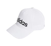 adidas Unisex Daily Cap, White/Black/Black, OSFM