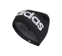 Adidas Unisex Daily Light Beanie, Black/White, XS