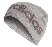 adidas Unisex Daily Light Beanie, Medium Grey Heather, M