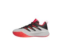 adidas Unisex Dame Certified 3 Basketball Shoes, core Black/Lucid red/Grey Two, 6.5 UK