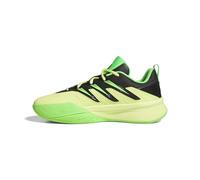 adidas Unisex Dame Certified 3 Basketball Shoes, Pulse Lime/core Black/Screaming Green, 7 UK