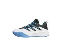 adidas Unisex Dame Certified 3, FTWR White/Collegiate Green/Blue Burst, 5 UK