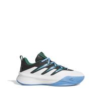 adidas Unisex Dame Certified 3, FTWR White/Collegiate Green/Blue Burst, 7 UK