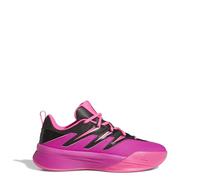 adidas Unisex Dame Certified 3 Basketball Shoes, Lucid Fuchsia/core Black/Lucid Pink, 5.5 UK