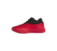 adidas Unisex Dame X Shoes, Pure Ruby/core Black/Zero met., 12 UK
