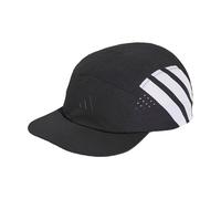 adidas Unisex Defender 5Pnl Cap, Black/Black/White, M-L