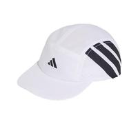 adidas Unisex Defender 5Pnl Cap, White/Black/Black, S-M