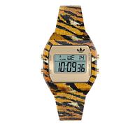 Adidas Unisex Digital Two Watch AOST26033 | Acotis - Stainless Steel / Acrylic