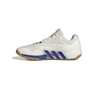 adidas Unisex Dropset Trainer M Sneakers, Chalk White Lucid Blue Gum 3, 11 UK