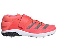 adidas Unisex EG6171 Track and Field Shoe, Pink Black, 8.5 UK