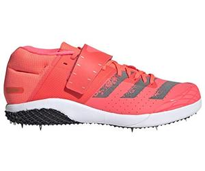 adidas Unisex EG6171 Track and Field Shoe, Pink Black, 8.5 UK