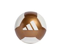 adidas Unisex EPP CLUB BALL, tactile gold met./white, 5