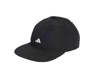 adidas Unisex Essential AEROREADY Cap, Black/White, OSFC