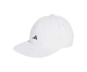 adidas Unisex Essential AEROREADY Cap, White/Grey Six, M