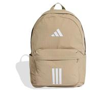 adidas Unisex ESSENTIALS 3 STRIPES BACKPACK BACK TO SCHOOL 2, Wonder Cargo/white, One size