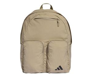 adidas Unisex ESSENTIALS BACK TO CAMPUS BACKPACK, Wonder Cargo/black, One size
