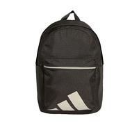 adidas Unisex Essentials Back To Campus Bars Backpack, Aurora Coffee/Crystal Linen, One Size
