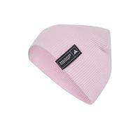 adidas Unisex Essentials Beanie, Clear Pink/Black/White, L