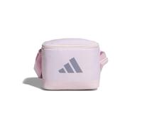 adidas Unisex Essentials Cooler Bag, clear pink, One size