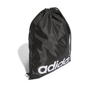 adidas Unisex Essentials Gym Sack, Black / White, One Size