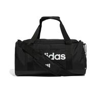 adidas Unisex Linear Duffel Bag Small Black
