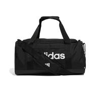 adidas Unisex Linear Duffel Bag Small Black