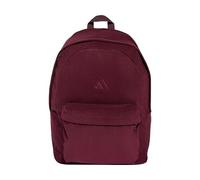 adidas Unisex Essentials Material Backpack, maroon/amazon red, One Size